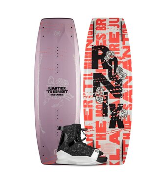 Ronix Quarter 'Til Midnight w/Halo