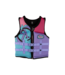 August - Girl's - L70 - US/CA CGA Life Vest - Pink/Purple - Youth