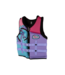 August - Girl's - L70 - US/CA CGA Life Vest - Pink/Purple - Youth