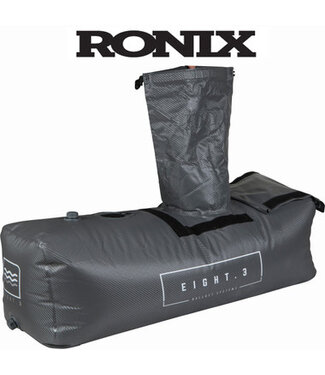 Ronix Eight.3 - Telescope - Trapezoid Ballast - Carbon - 400lbs