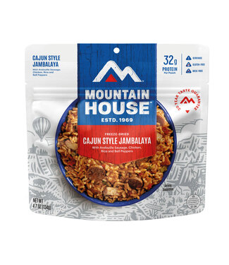 Mountain House Cajun Style Jambalaya