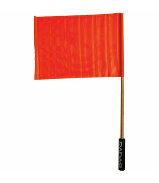 Radar Radar Skier Down Flag