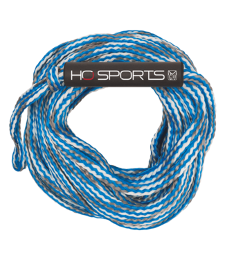 2K Safety Tube Rope - Blue