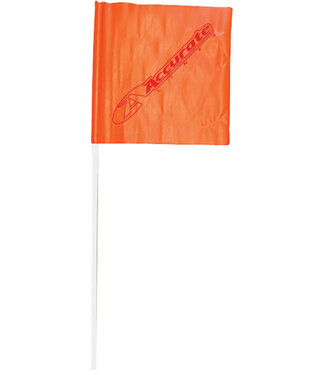 Skier Down Flag w/Suction