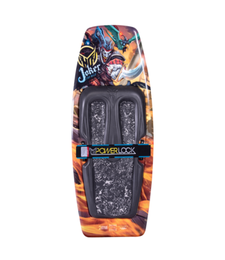 HO/Hyperlite Joker KB w/ Powerlock Strap