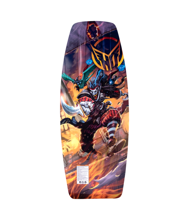 Joker KB w/ Powerlock Strap