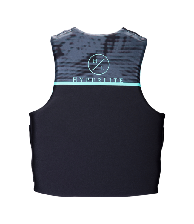 HL Wmns Indy HRM Vest Aqua - L