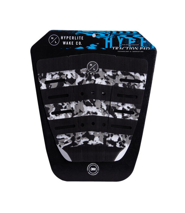 Corduroy Rear Traction Pad