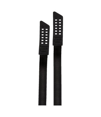 Ronix SuperStrap Kit - Set of 2 - Black