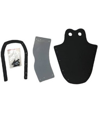 Adult HS Toe Complete Grey