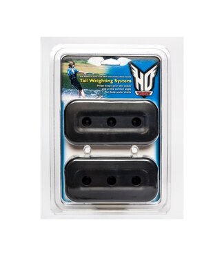 HO/Hyperlite Combo Weight Accessory-Set