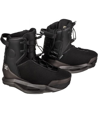 Ronix Parks - Stage 2 - Black Chrome / Black - 10