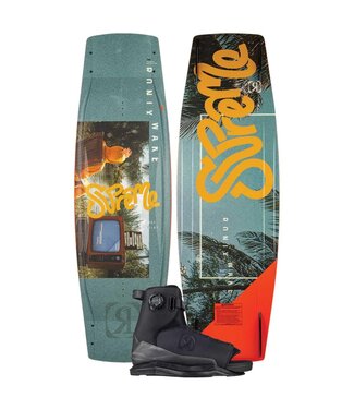 Ronix Supreme w/ Anthem BOA
