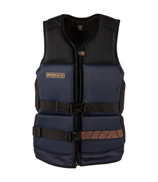 Ronix One - Capella 3.0 - CGA Life Vest - Deep Blue Sea