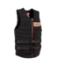 Vader - CE Approved Impact Vest  - Black / Mocha
