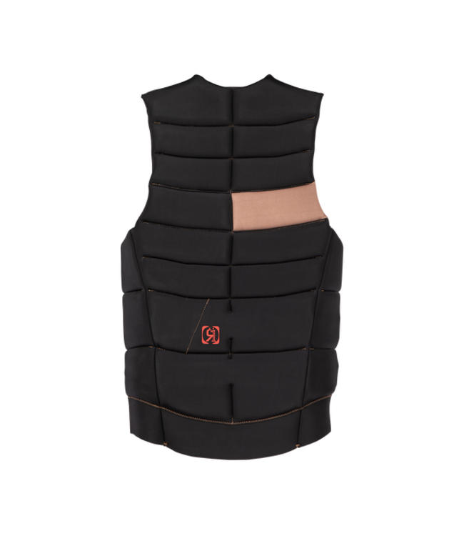 Vader - CE Approved Impact Vest  - Black / Mocha