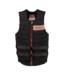 Vader - CE Approved Impact Vest  - Black / Mocha