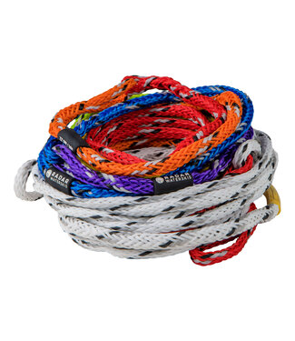 Radar Vapor - Knotless 9-Section Mainline - Tournament Colors