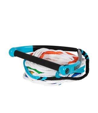 Radar Control Pkg - 13 in. Team Std Handle w/8-Sect. Mainline - Blue / Black