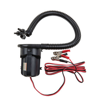 Radar 2.5 PSI Battery Clip High Volume Pump