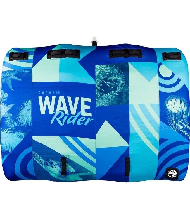 Wave Rider - Ocean Dream - 3 Person Tube