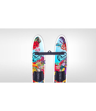 HO/Hyperlite Hot Shot Trainers Bar/Rope