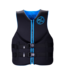 HL Men' s Indy HRM Neo Vest Blk/Blu - XL