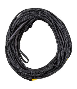 Ronix RXT - 80 ft. 8 Section Floating Mainline - Black