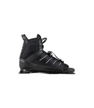 Prime Boot - Black / Grey - Front Feather Frame - XL