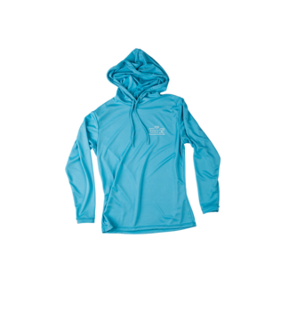 Ronix Women's UV Shade Wick Dry Hoodie