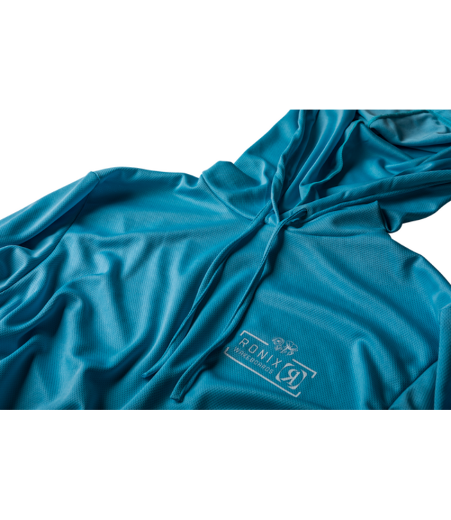 Women's UV Shade Wick Dry Hoodie