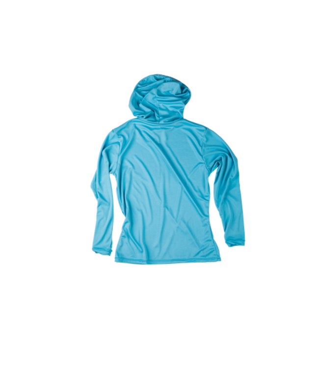 Women's UV Shade Wick Dry Hoodie