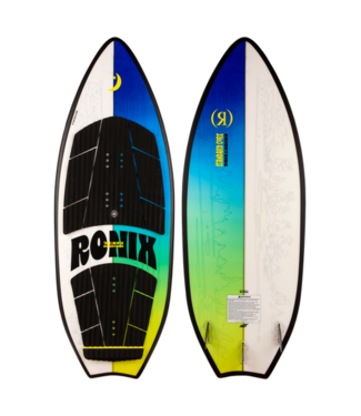 Ronix Standard Core - Brightside w/ Straps - Aquarium Purple / Blue