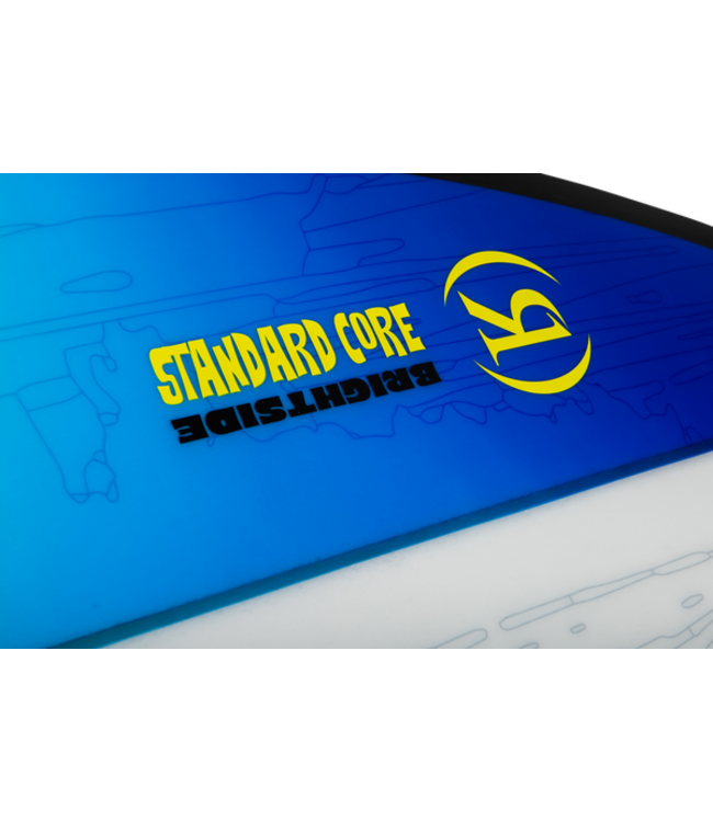 Standard Core - Brightside w/ Straps - Aquarium Purple / Blue