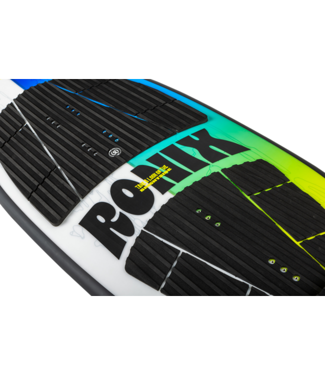 Standard Core - Brightside w/ Straps - Aquarium Purple / Blue