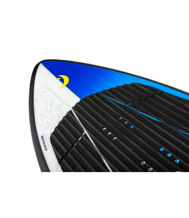 Standard Core - Brightside w/ Straps - Aquarium Purple / Blue