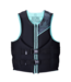 HL Wmns Indy HRM Vest Aqua - M