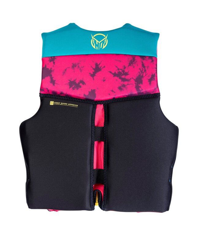 HO Girls Yth Pursuit HRM  Vest
