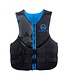 HO Mens Pursuit HRM Vest Blk/Blu - M