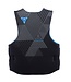 HO Mens Pursuit HRM Vest Blk/Blu - M