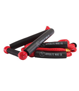 Hyperlite SURF ROPE 25' WITH HANDLE