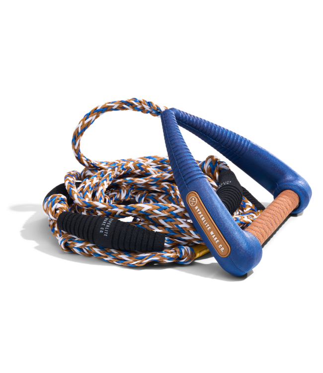 SURF ROPE 25' WITH HANDLE