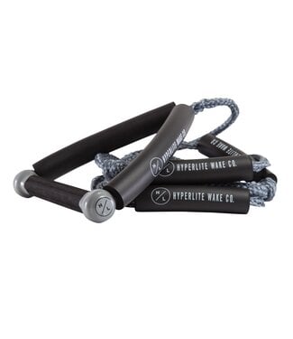 Hyperlite 25 Surf Rope w/Grey Handle