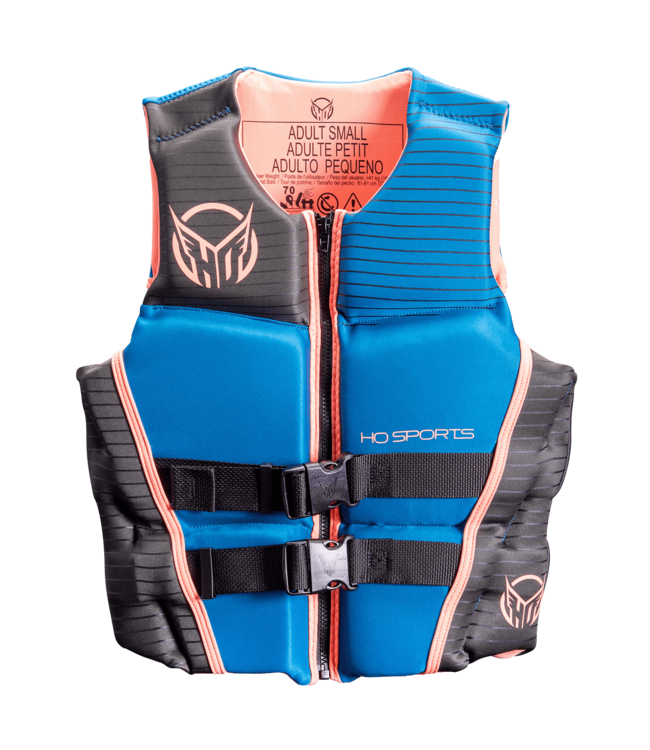 HO Wmns System HRM Vest - S