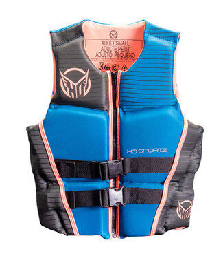 HO/Hyperlite HO Wmns System HRM Vest - M