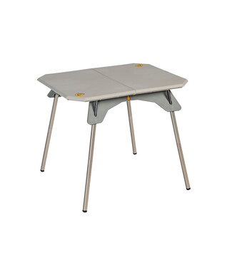 NEMO Equipment MOONLANDER DUAL TABLE Fog