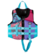 August - Girl's - L70 - US/CA CGA Life Vest - Pink/Purple - Child
