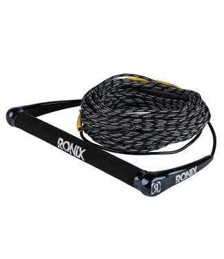 Ronix Combo 4.0 - Hide Grip 1.15 in. Dia. w/75 ft. 5-Sect. Solin Rope