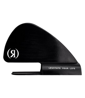 Ronix Alloy - Vertical Stabilizer - Black / White 26cm