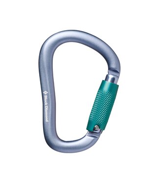 Black Diamond ROCKLOCK TRIPLE LOCK CARABINER